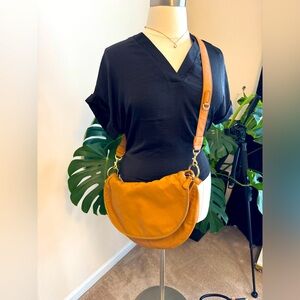 Caramel ALDO Shoulder Bag